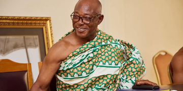 Togbe Kasa III of the Asogli State