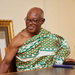 Healthcare Resources Must Serve the People — Togbe Kasa III 14 Togbe Kasa III of the Asogli State