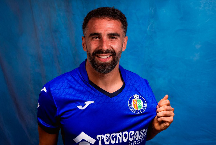 Carvajal Joins Getafe on a Free Transfer 1 image 179