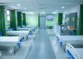 Ultramodern 85-bed ward complex at the Ghana Police Hospital