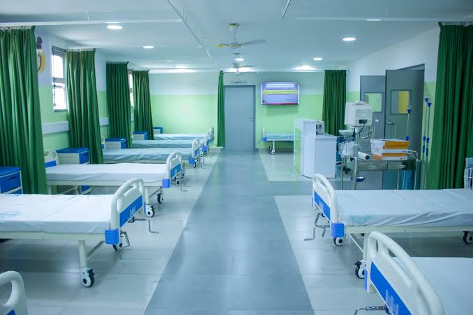 Mahama Commissions 85-Bed Ward Complex, Giving Police Hospital Major Boost 1 Ultramodern 85-bed ward complex at the Ghana Police Hospital