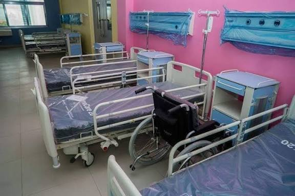 Mahama Commissions 85-Bed Ward Complex, Giving Police Hospital Major Boost 3 image 183