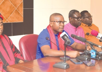 Northern Teacher Unions Express Unequivocal Support For Ongoing Nationwide Strike 5 GNAT General Secretary, Thomas Musah and Some Delegates