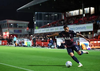 Cheltenham Boss Hails "Immaculate" Richarlison Attitude For Spurs U-21 4 image 195