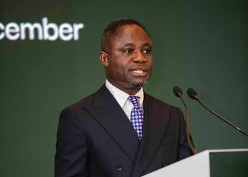 MoH Calls for African Health Independence Through Accra Reset 3 Minister of Health, Kwabena Mintah Akandoh