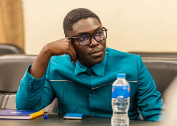 School Feeding Food Quality Complaints Decline Under New Hybrid System 4 Head of Public Relations at the Ghana Education Service (GES), Daniel Fenyi