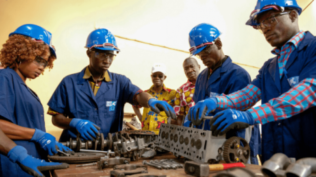 Financial Deficits Will Continue Affecting Ghana’s Manpower Production — Asare 3 image 203