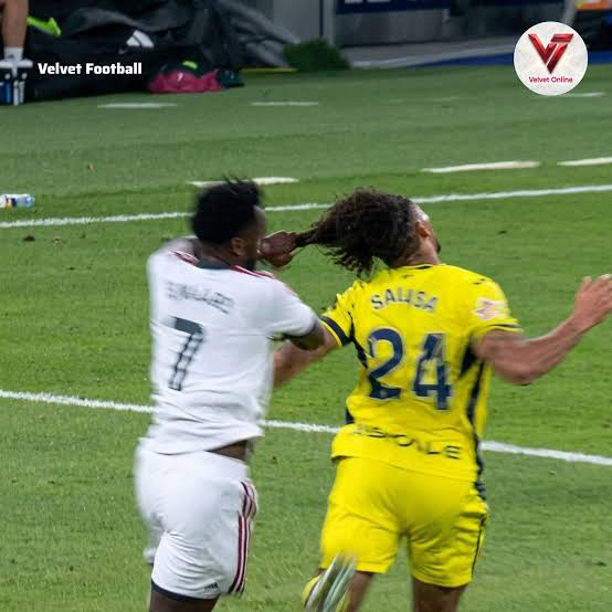 Vinicius Jr To Miss El Clásico Following Four-Match Suspension 3 image 206