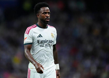 Vinicius Jr To Miss El Clásico Following Four-Match Suspension 4 Vinicius Jr, Real Madrid Forward