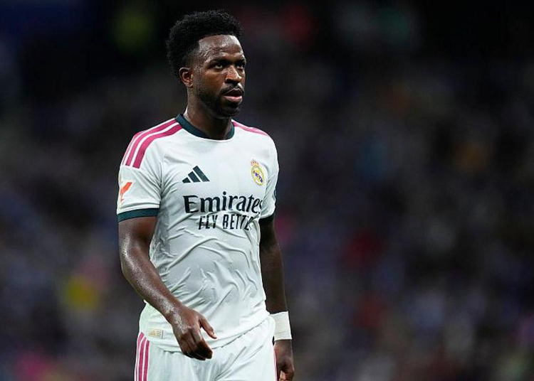 Vinicius Jr To Miss El Clásico Following Four-Match Suspension 1 Vinicius Jr, Real Madrid Forward