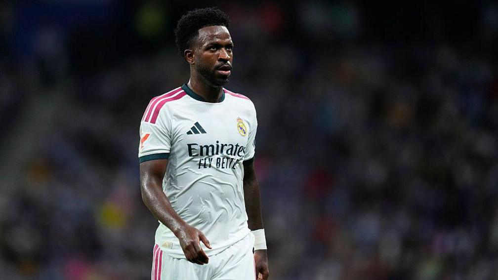 Vinicius Jr, Real Madrid Forward