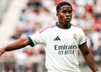 Endrick Defends Vini, Claims Madrid Star Is Targeted 2 image 212