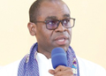 CHASS Calls on Government for Emergency Intervention in Education Problems 7 Rev. Fr. Stephen Owusu Sekyere, President of the Conference of Heads of Assisted Secondary Schools (CHASS) Ghana