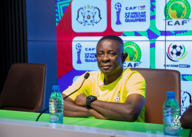 Starlets Coach Hints at Rotation Ahead of Burkina Clash 1 image 229