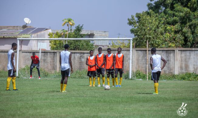 Starlets Coach Hints at Rotation Ahead of Burkina Clash 2 image 230