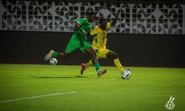Starlets Coach Hints at Rotation Ahead of Burkina Clash 3 image 231