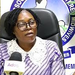 President of National Association of Registered Midwives, Ghana (NARM-GH) ,Mad. Leticia Asaaba Atiah