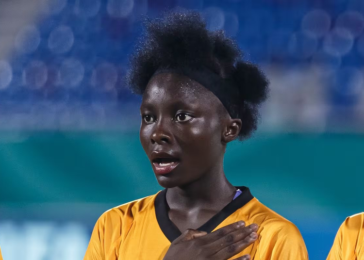 Mubanga Sets Sights on Medal Place on Third WC Appearance 1 image 243