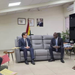 Ministry of Education Secure German Partnership for TVET 14 Minister for Education, Hon. Haruna Iddrisu, the German Ambassador to Ghana, Frederik Landshöf and Some Delegates