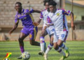 Hearts of Oak secure first ever win at the Nii Agjei Kraku II Sports Complex