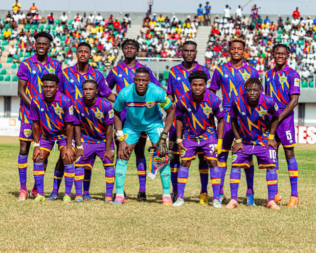 Hearts Hand Vision FC First Home Defeat 3 image 255