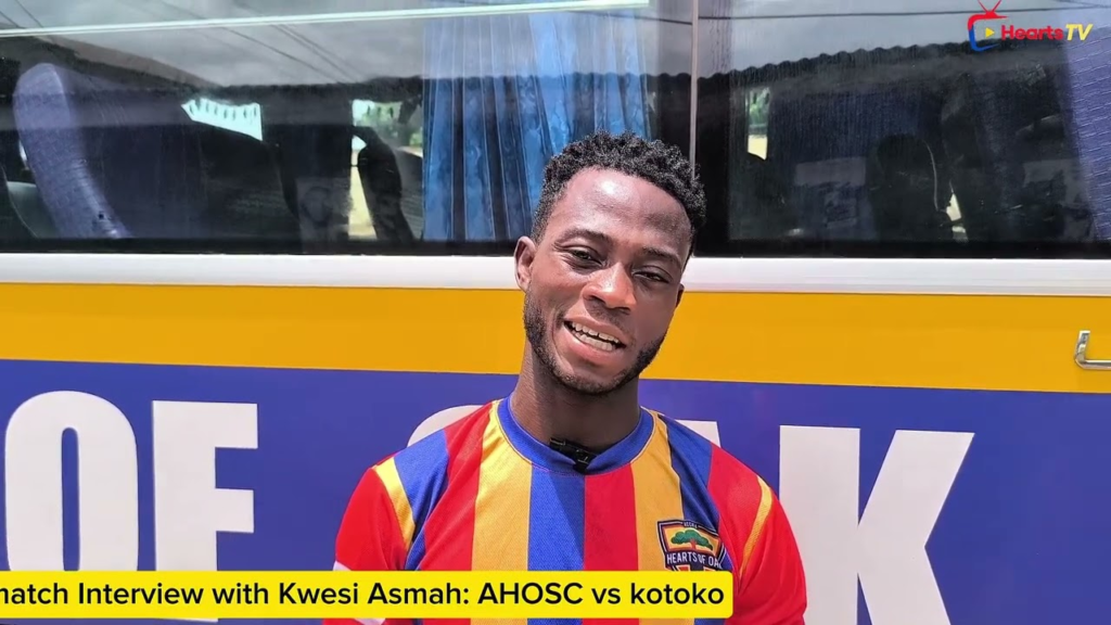 Hearts Hand Vision FC First Home Defeat 2 image 256