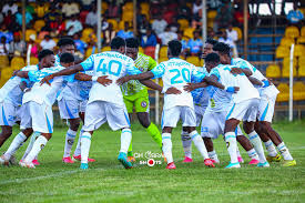 Hearts Hand Vision FC First Home Defeat 4 image 257