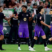 Barcelona Thump Betis to Extend Winning Streak to 11 Games 14 Barcelona players jubilate after scoring against Real Betis