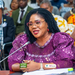 Minister of Gender, Children and Social Protection Hon. Dr. Agnes Naa Momo Lartey, PhD