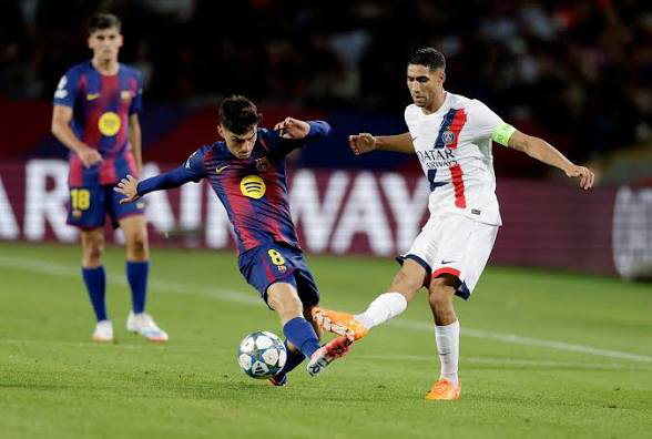 Luis Enrique Reveals Tactical Plans to Stop Lamine Yamal 4 image 277
