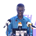 Mr Shadrack Mensah, Director of Research at the Ministry of Labour, Jobs and Employment