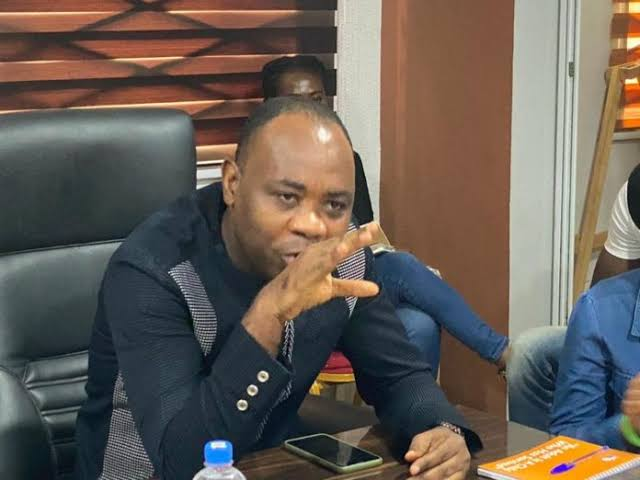 Child Rights International Demands Independent School Protection Authority 1 Mr Bright Appiah, Executive Director of Child Rights Protection International