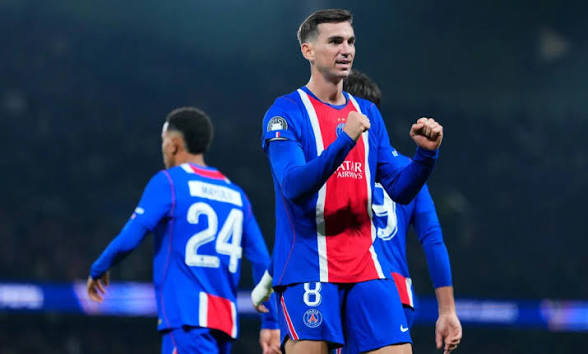 PSG Halt Barcelona's Winning Run in Six-Goal Thriller 1 image 308