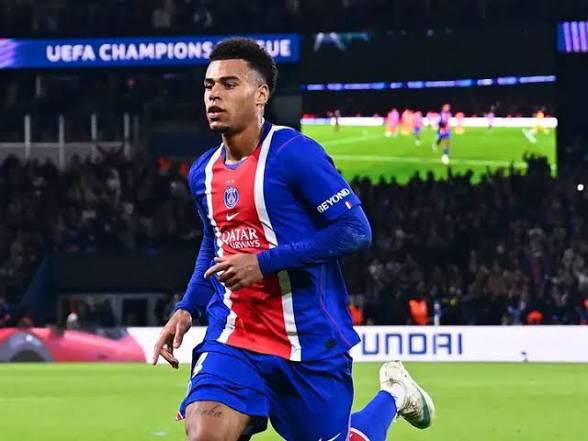 PSG Halt Barcelona's Winning Run in Six-Goal Thriller 2 image 310