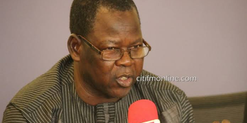 Executive Director of the Ghana Integrity Initiative (GII), Mr Vitus Adaboo Azeem