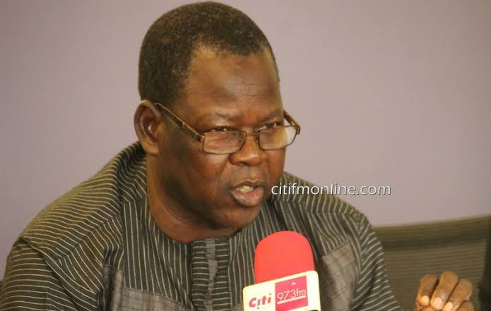 Government Must Enforce Labour Laws on Prolonged Strikes - Mr. Azeem 1 Executive Director of the Ghana Integrity Initiative (GII), Mr Vitus Adaboo Azeem