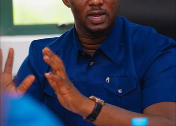 YEA Urges Government to Tackle Funding, Procurement Challenges 5 Mr Malik Basintale, Chief Executive Officer of Youth Employment Agency (YEA)