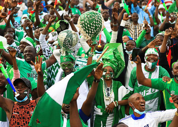 Super Eagles Face Growing Fan Disconnect After Guinea-Bissau Shock - Ayooluwa 5 Nigerian fans