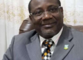 GTEC Urged to Focus on its Legal Mandate 7 Prof. Philip Bondzi-Simpson, Senior Member and Founding Dean of the Faculty of Law at the University of Cape Coast