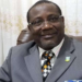 Prof. Philip Bondzi-Simpson, Senior Member and Founding Dean of the Faculty of Law at the University of Cape Coast