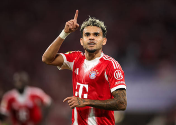 Luis Diaz, FC Bayern Munich winger