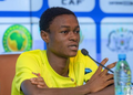 Starlets Captain Apologises to Ghanaians, Targets Bronze 6 Black Starlets captain, Issah Abdul Rafiu
