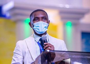 Pentecost VC Calls for Investment in Africa's Youth Skills 4 Vice-Chancellor of Pentecost University, Rev. Prof. Kwabena Agyapong-Koduah