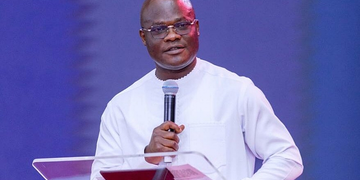 Minister for Works, Housing and Water Resources, Ahmed Ibrahim