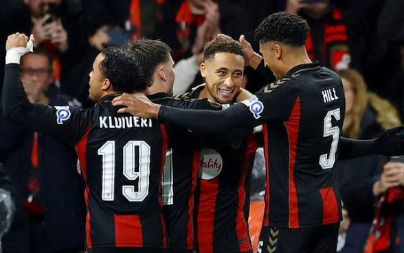 Bournemouth Remain Perfect in Europe After Milan Thrashing 3 image 358