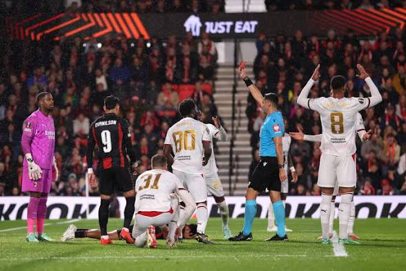 Bournemouth Remain Perfect in Europe After Milan Thrashing 2 image 360