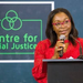 CSJ Demands Time-Bound Probe, Accountability Before Obuasi SHTS Reopens 13 Dr. Amanda Coffie. Chair of Council, Centre for Social Justice (CSJ)