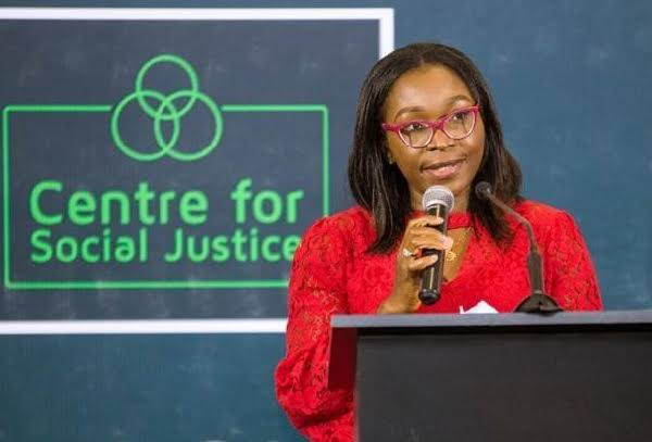 CSJ Demands Time-Bound Probe, Accountability Before Obuasi SHTS Reopens 1 Dr. Amanda Coffie. Chair of Council, Centre for Social Justice (CSJ)