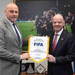 Infantino Puts FIFA’s Global Football Vision on Display in Latvia Ahead of U-15 World Cup 14 image 39