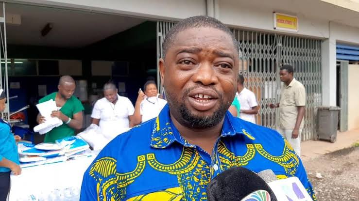 UERH Director Urges Early Patient Enrolment in MahamaCares Fund 3 image 393